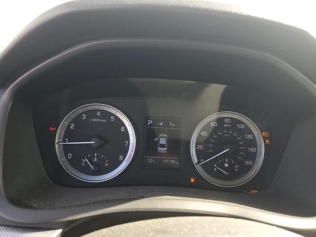 2018 HYUNDAI SONATA SE - 5NPE24AF8JH659619