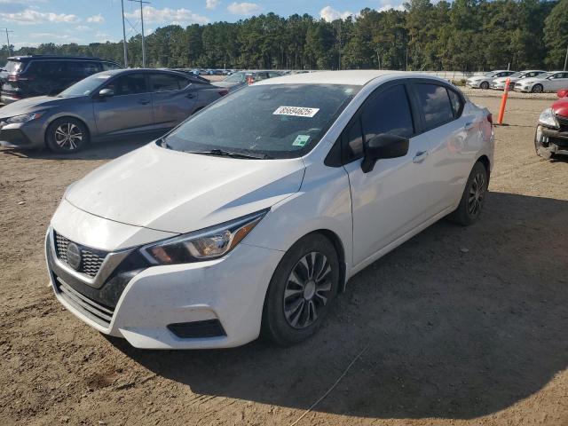 Global Auto Auctions: 2020 NISSAN VERSA S
