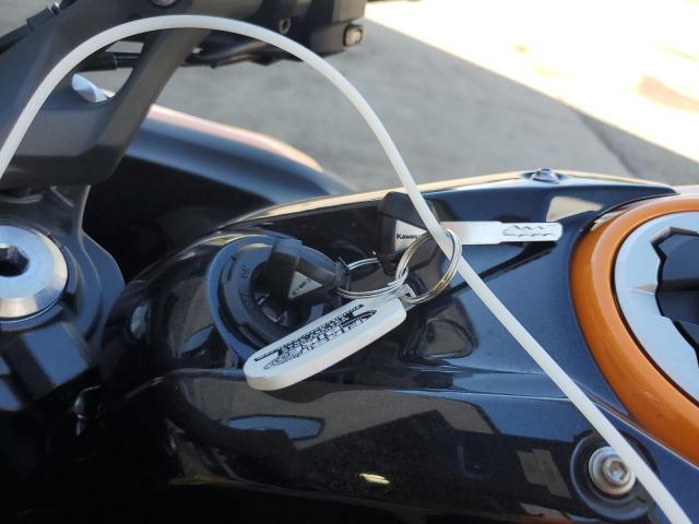 2025 KAWASAKI EX650 P ML5EXEP16SDAD7426