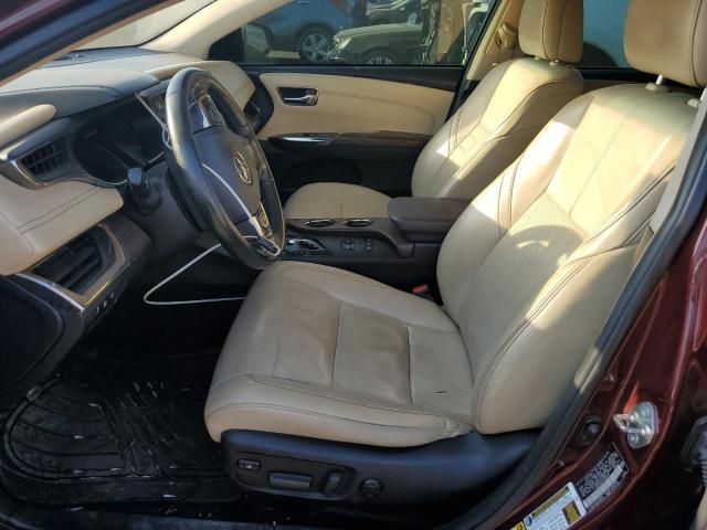2015 TOYOTA AVALON HYB 4T1BD1EB2FU039795