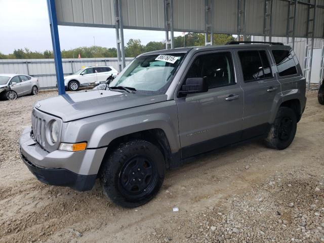 Global Auto Auctions: 2016 JEEP PATRIOT SP
