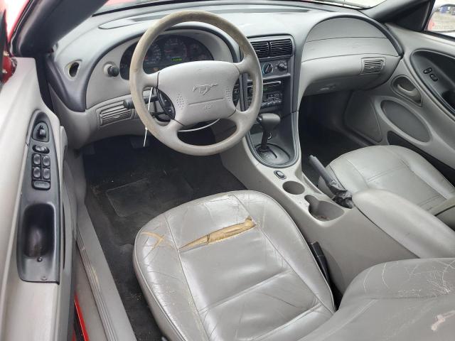 2002 FORD MUSTANG #3302695017