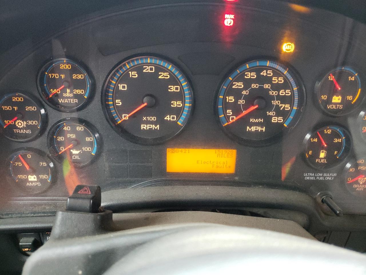 Lot #3287478006 2009 IC CORPORATION 3000 CE