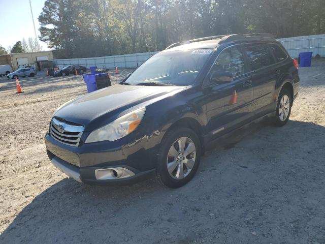 2012 SUBARU OUTBACK 2. - 4S4BRBKC7C3289507