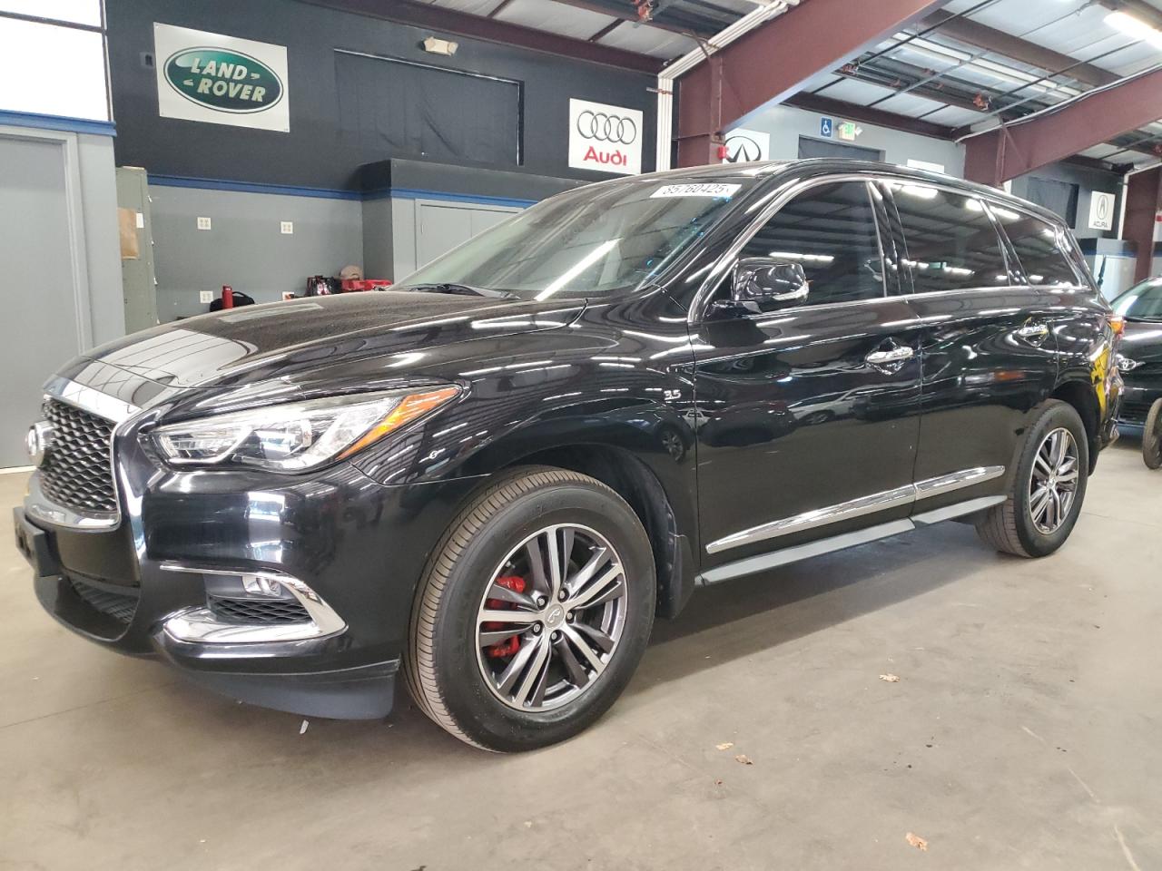  Salvage INFINITI Qx