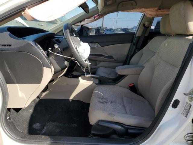 2015 HONDA CIVIC LX 19XFB2F55FE237490