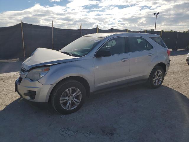 Global Auto Auctions: 2014 CHEVROLET EQUINOX LS
