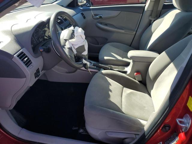 2010 TOYOTA COROLLA BA - 2T1BU4EE9AC514932