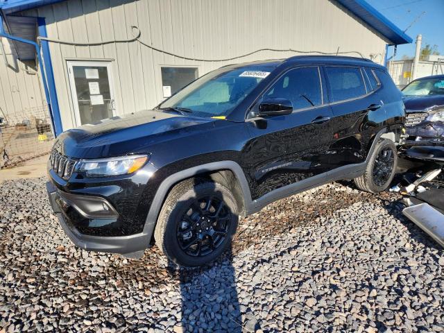 Global Auto Auctions: 2025 JEEP COMPASS LA