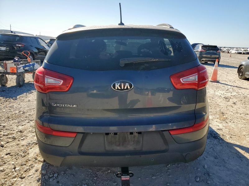 2013 KIA SPORTAGE L - KNDPBCA23D7412386