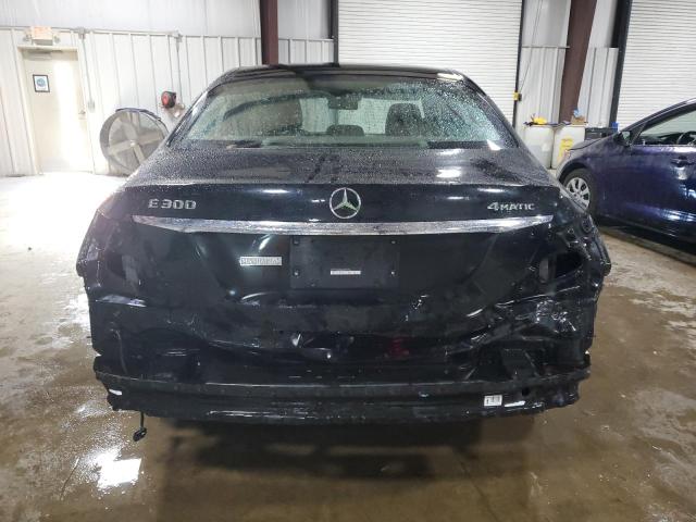 2019 MERCEDES-BENZ E 300 4MAT - WDDZF4KB6KA657156