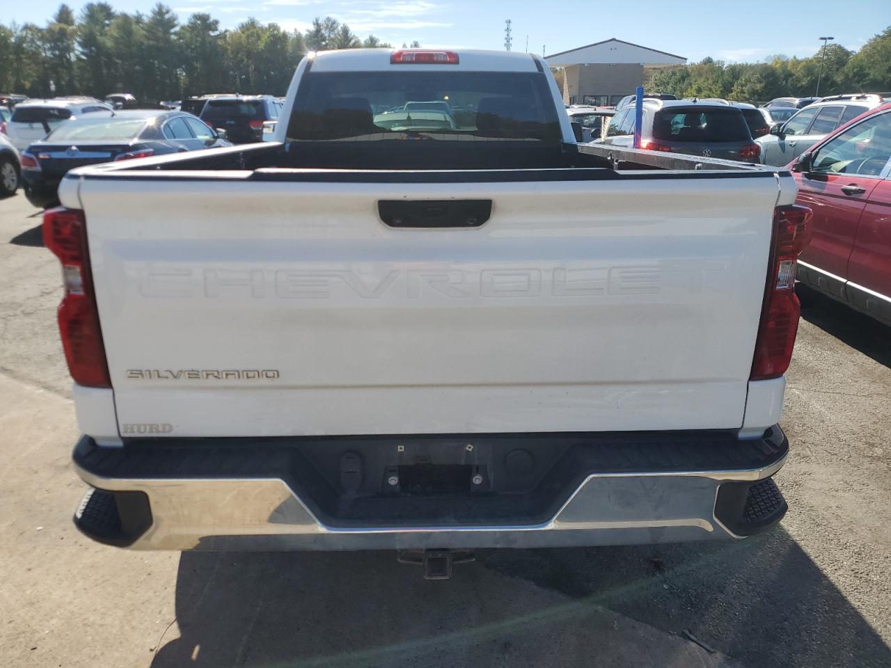 CHEVROLET SILVERADO C1500