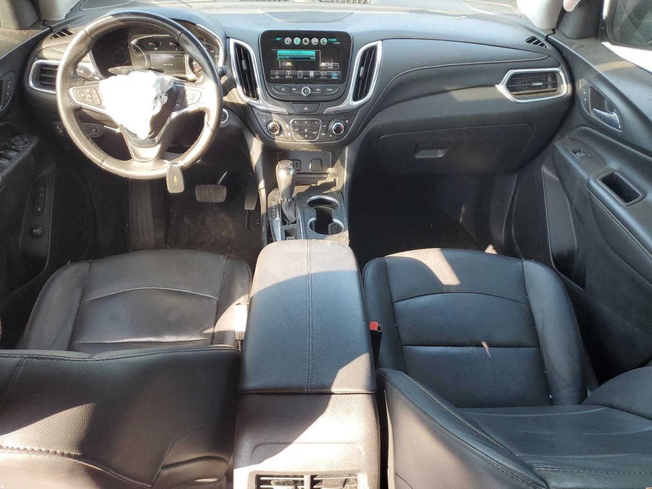 CHEVROLET EQUINOX PREMIER