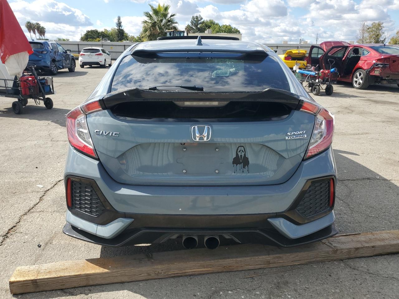 HONDA CIVIC SPORT TOURING