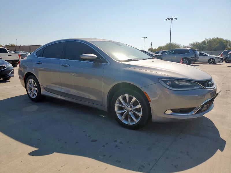 2015 CHRYSLER 200 C 1C3CCCCB1FN643654