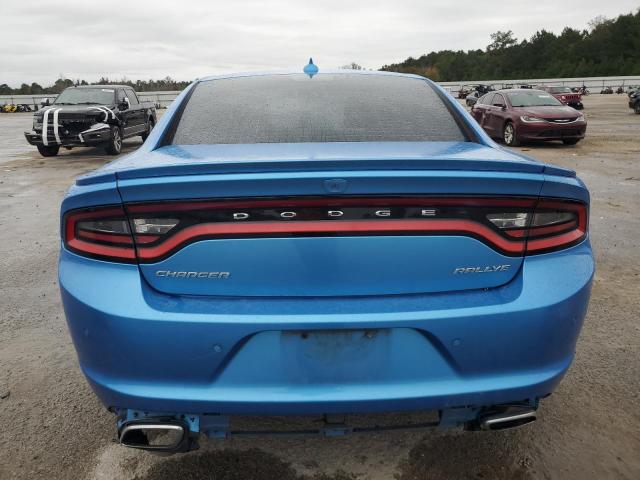 2016 DODGE CHARGER SX - 2C3CDXHG8GH123132
