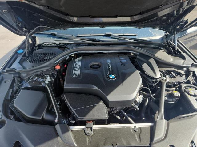 2017 BMW 530 I WBAJA5C34HG896405