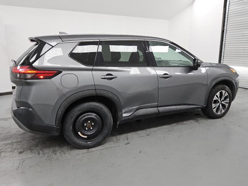 2021 NISSAN ROGUE SV - 5N1AT3BB0MC725576