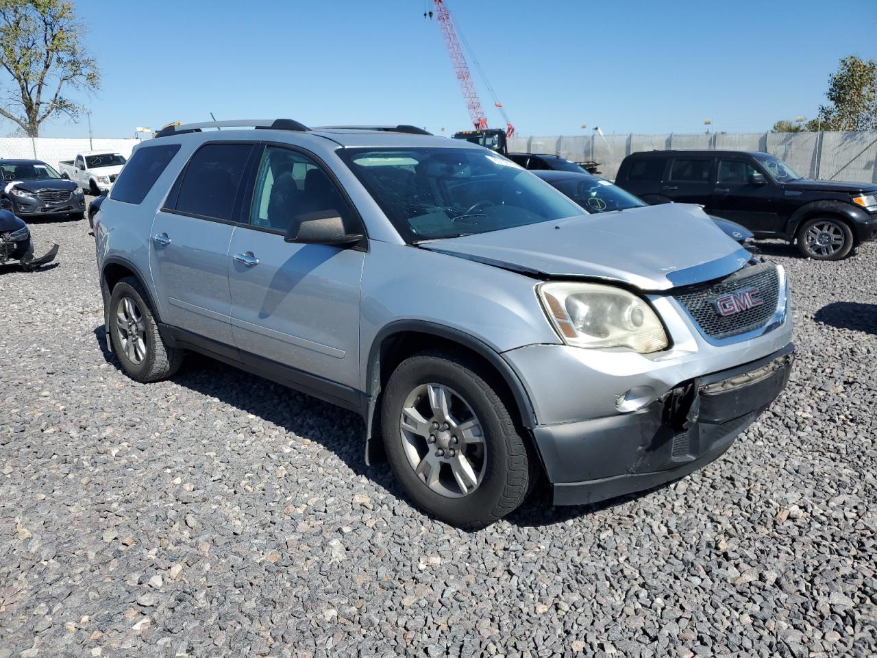 GMC ACADIA SLE