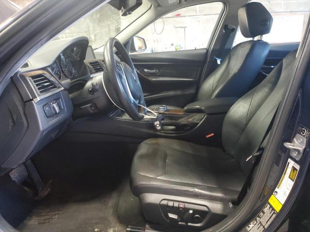 2015 BMW 328 XI SUL - WBA3B5G53FNS15435