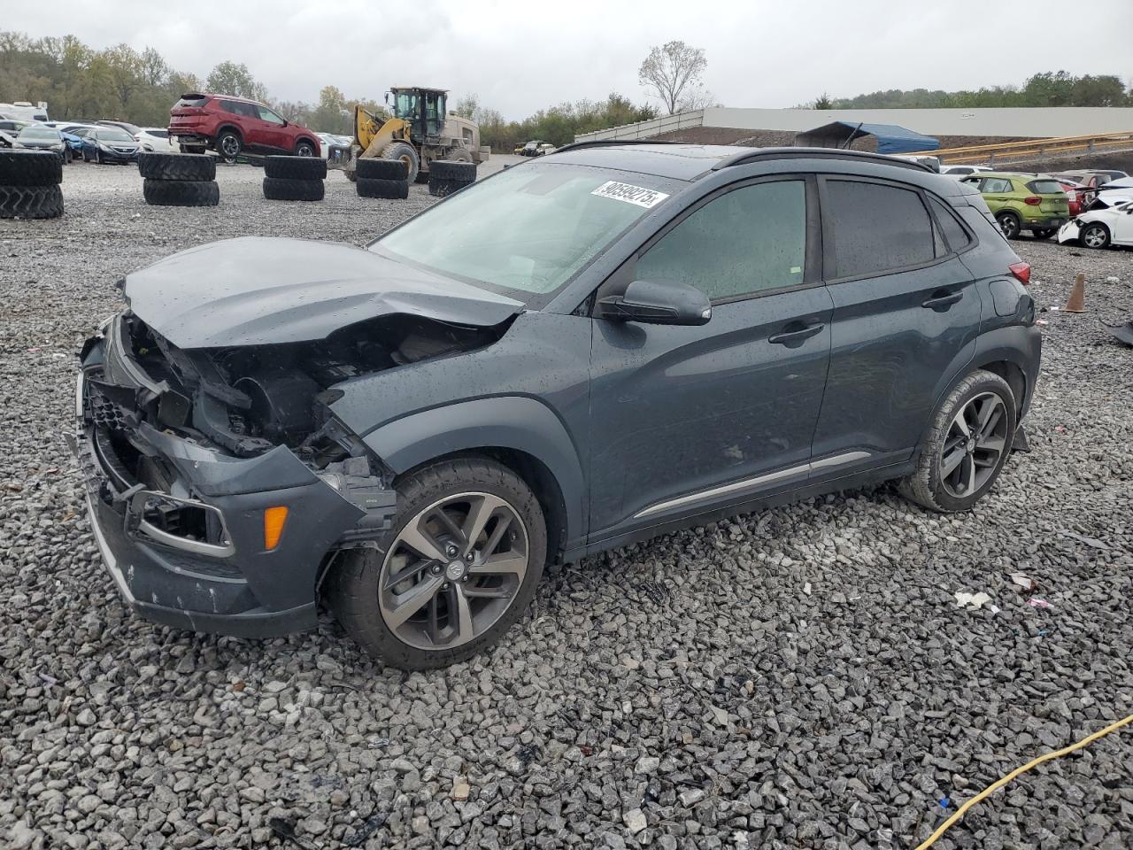 HYUNDAI KONA ULTIMATE