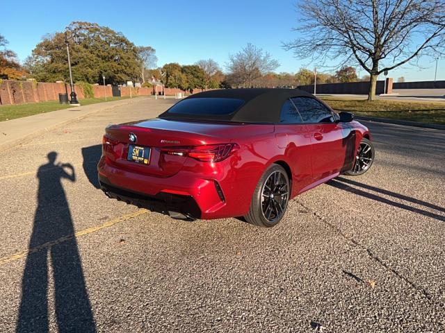 2025 BMW M440XI WBA73DB06SCT14342