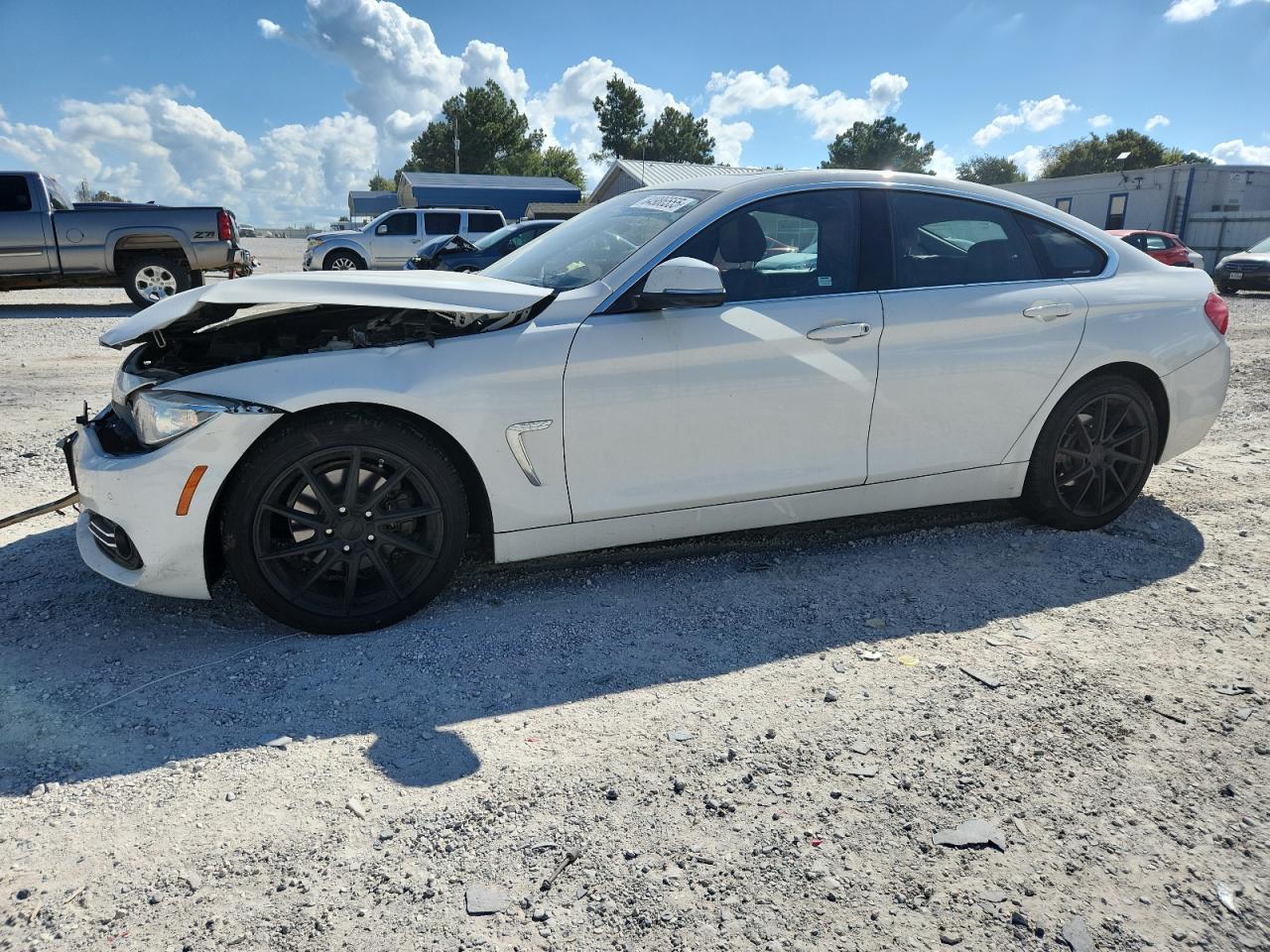 BMW 4 SERIES GRAN COUPE I GRAN COUPE SULEV