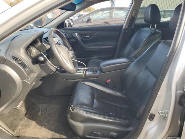 2018 NISSAN ALTIMA 2.5 #3296232415