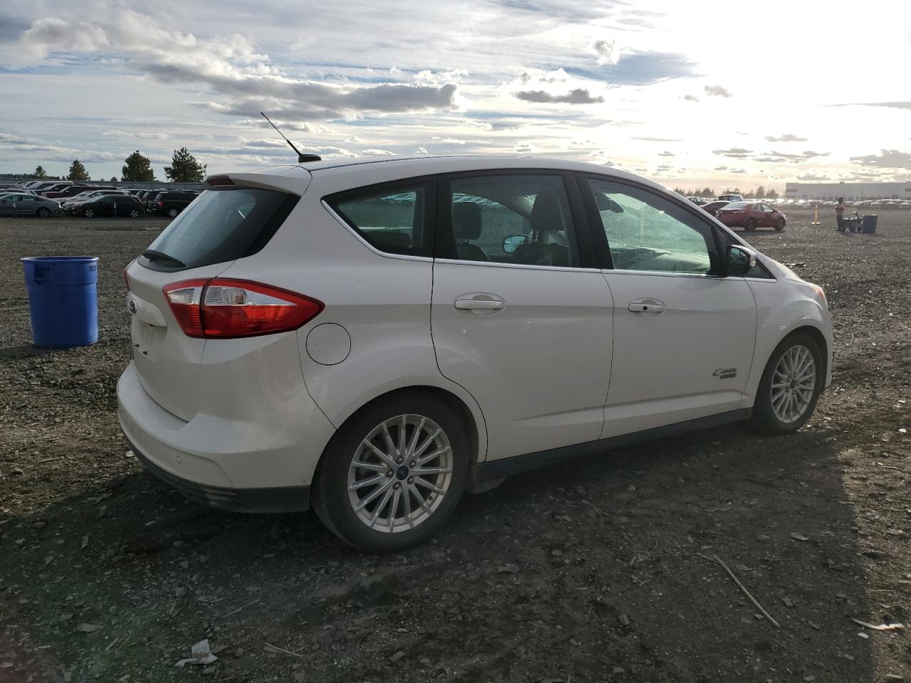 FORD C-MAX PREMIUM SEL