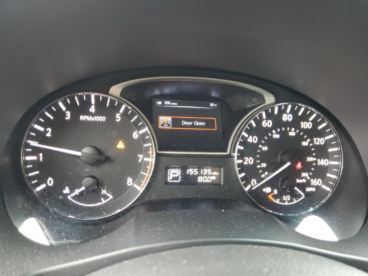 NISSAN ALTIMA 3.5S