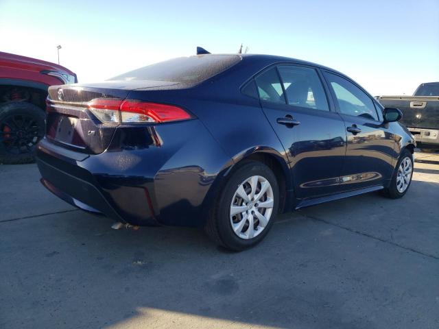 2022 TOYOTA COROLLA LE - JTDEPMAE6NJ195137