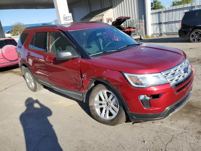 2019 FORD EXPLORER XLT - 1FM5K8D82KGA15622