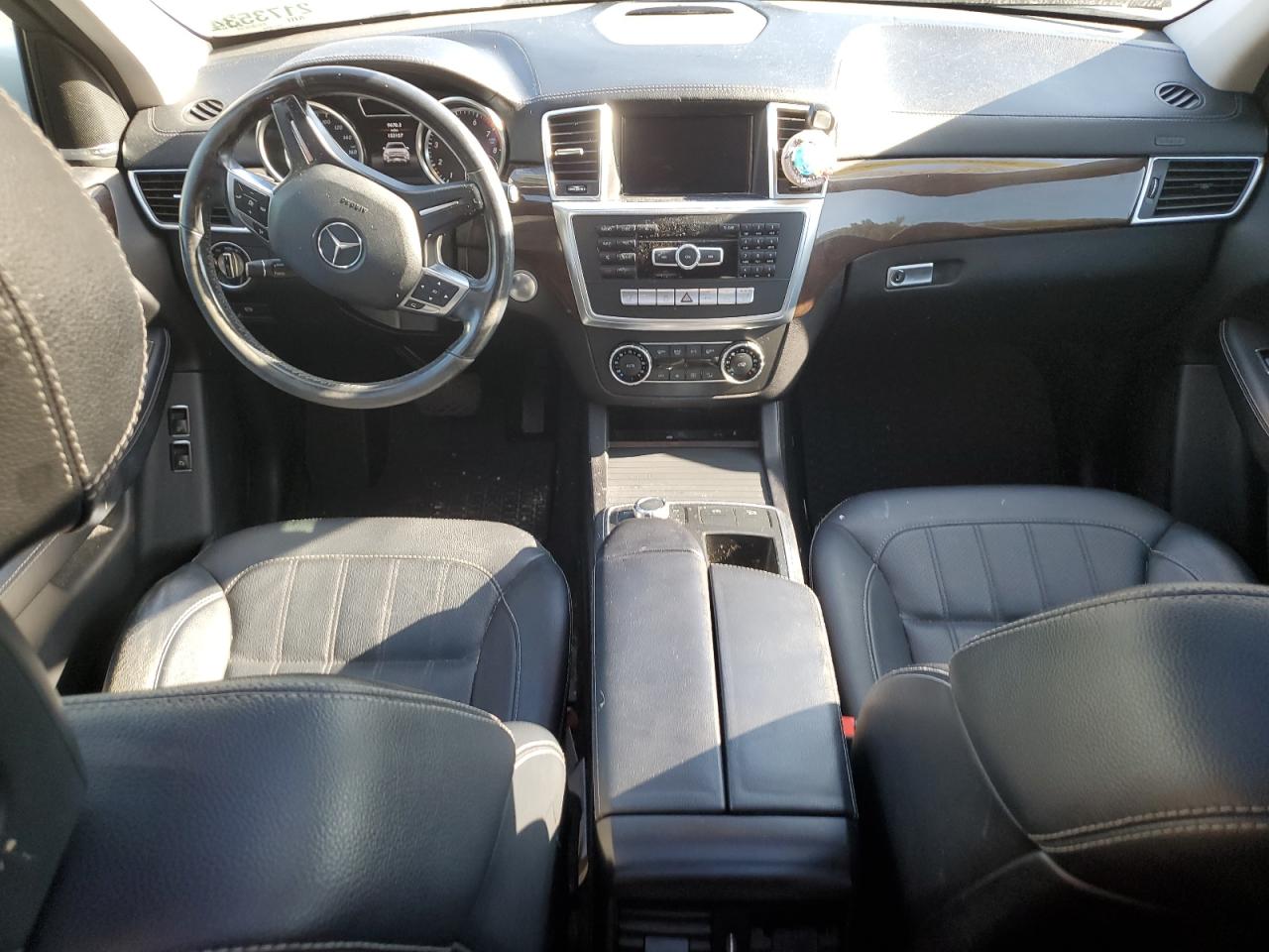 MERCEDES-BENZ GL-CLASS 450 4MATIC