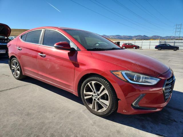 2017 HYUNDAI ELANTRA SE - 5NPD84LF2HH076190