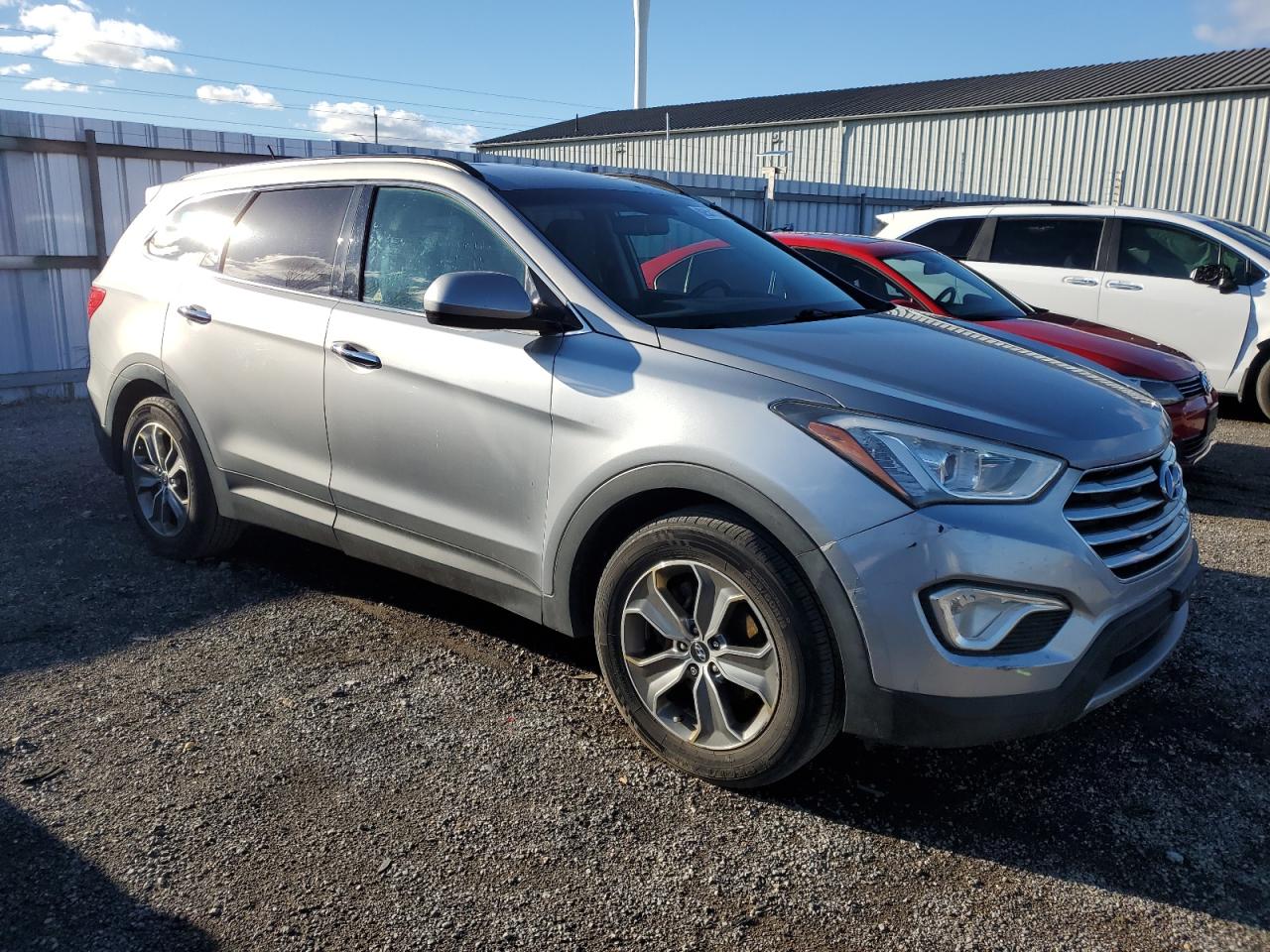 HYUNDAI SANTA FE SE