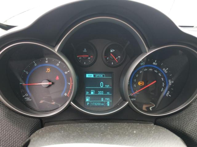 2016 CHEVROLET CRUZE LIMI - 1G1PE5SBXG7204813