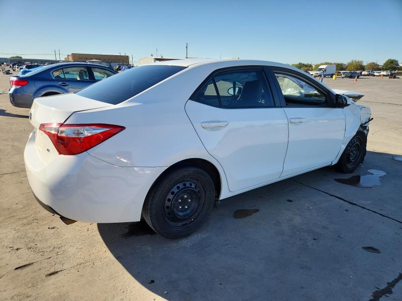 2016 TOYOTA COROLLA L - 5YFBURHEXGP448456