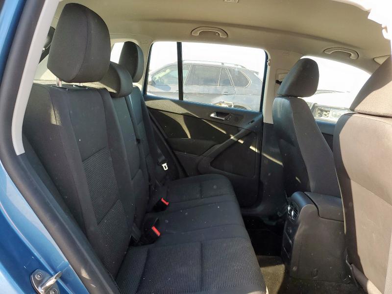 2018 VOLKSWAGEN TIGUAN LIM WVGAV7AX5JK006128