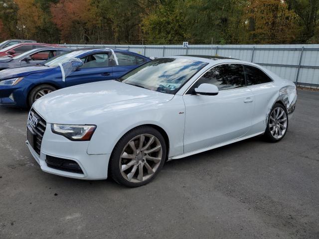 2016 AUDI A5 PREMIUM PLUS S-LINE WAUM2AFR7GA052959