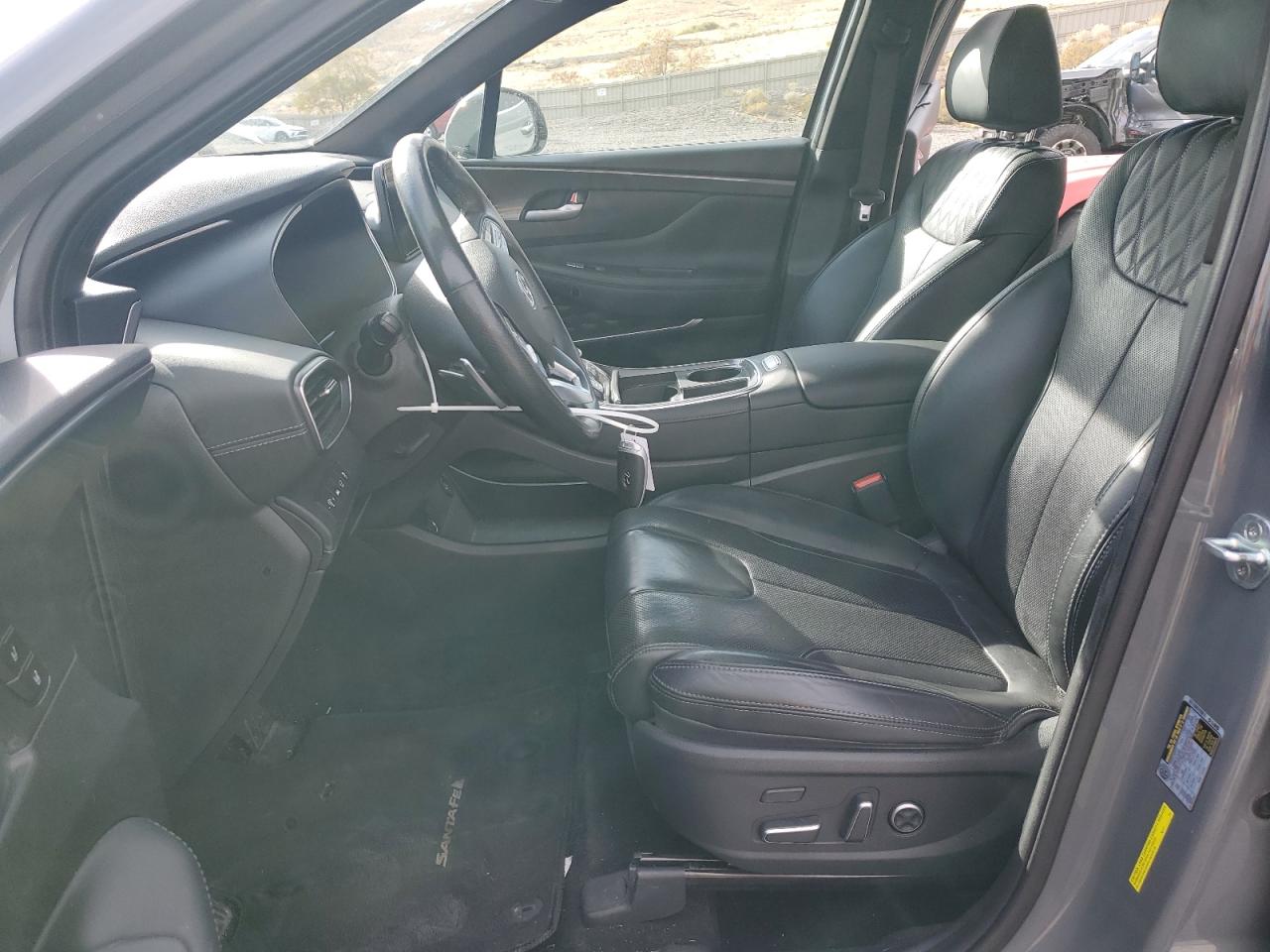 HYUNDAI SANTA FE CALLIGRAPHY