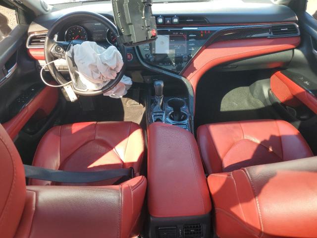 2019 TOYOTA CAMRY XSE #3294532648