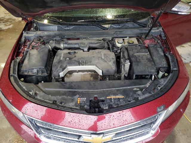 2017 CHEVROLET IMPALA LT - 1G1105SA1HU177628