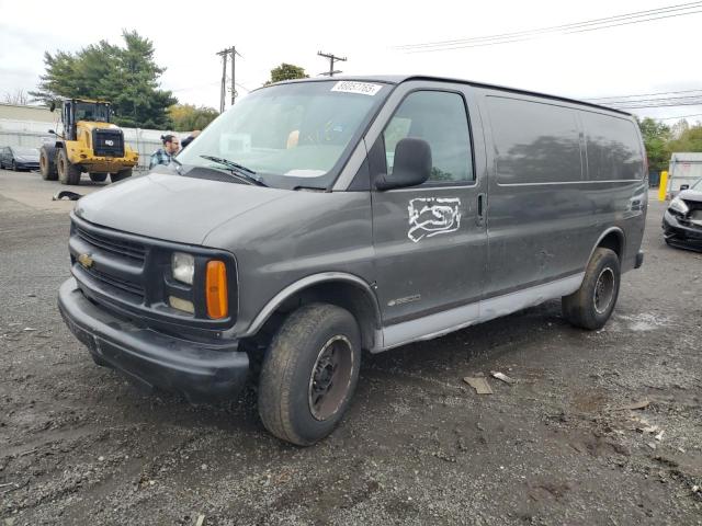 CHEVROLET EXPRESS G3