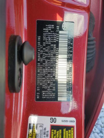 2018 TOYOTA COROLLA L - 5YFBURHE8JP769824