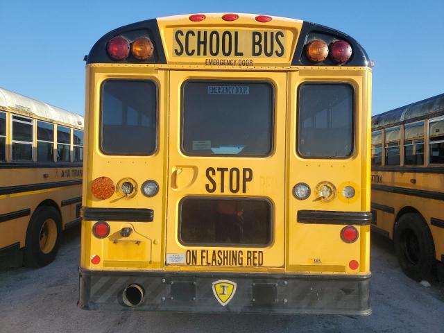 2013 IC CORPORATION CE SERIES SCHOOL - 4DRBUSKN4DB199173