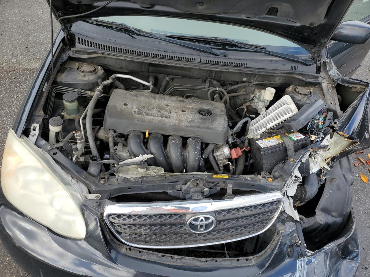 Lot #3305640747 2006 TOYOTA COROLLA CE