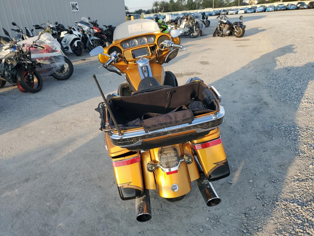 Lot #3308222180 2015 HARLEY-DAVIDSON FLHTKSE CV