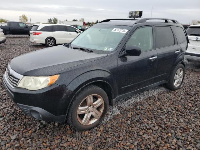 SUBARU FORESTER 2