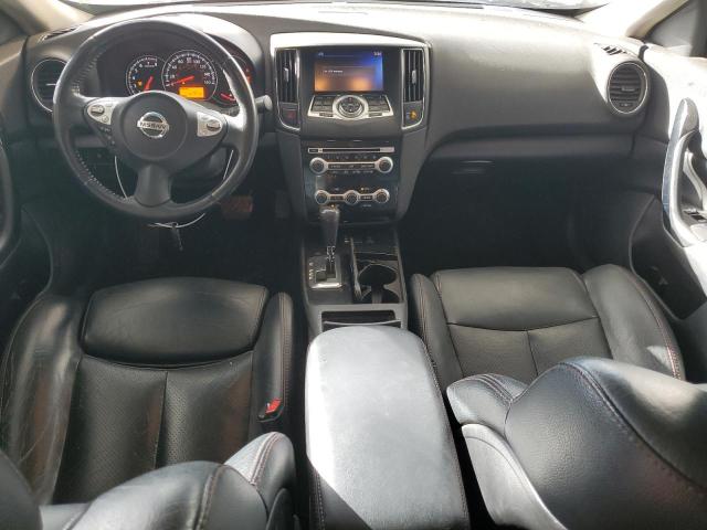 2011 NISSAN MAXIMA S #3302714014