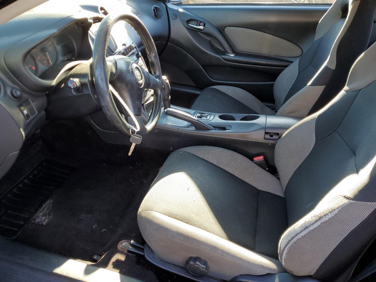 Lot #3301983422 2003 TOYOTA CELICA GT